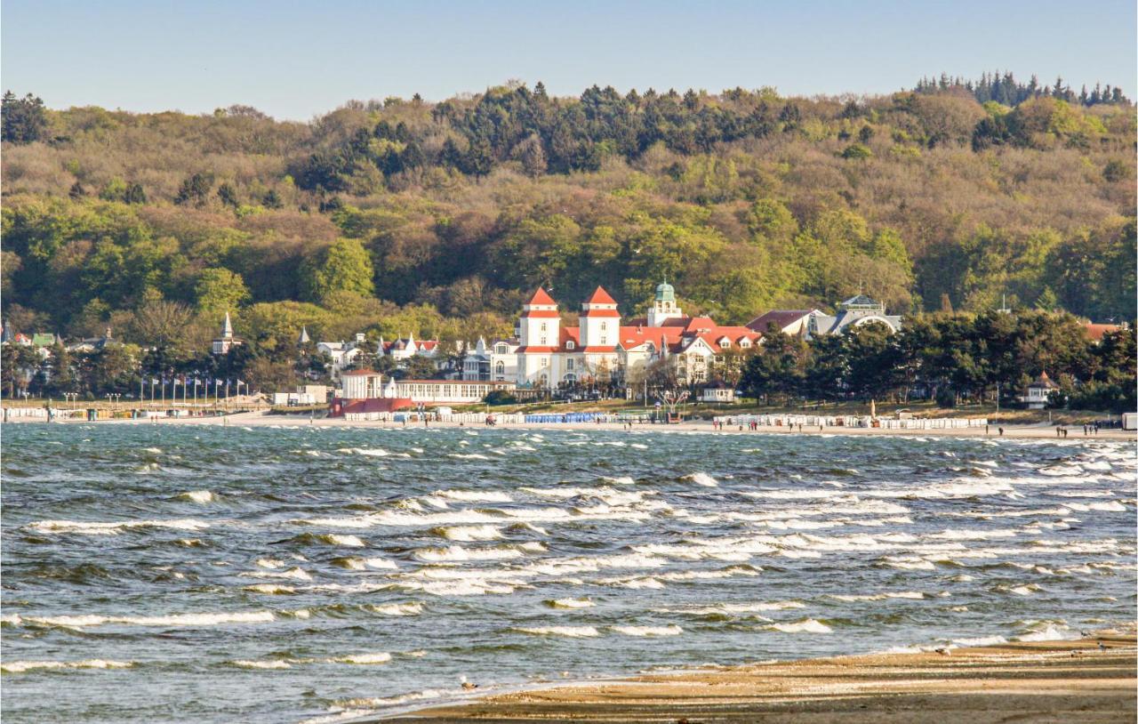 Apartment Prora Solitaire Panorama 06 Ostseebad Binz