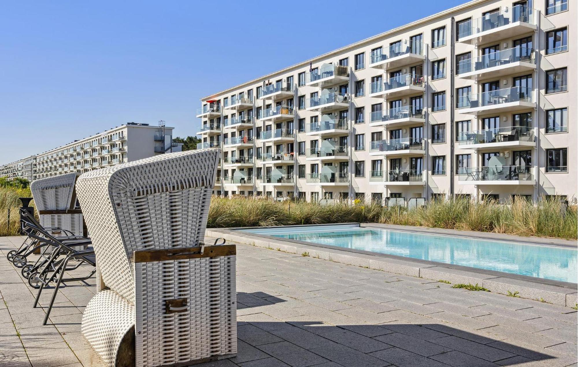Prora Solitaire Panorama 06 Apartment *