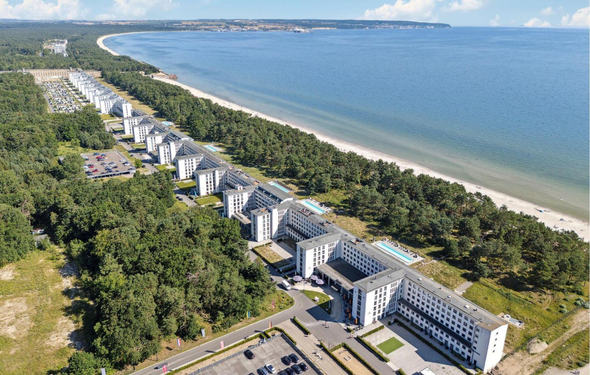 Prora Solitaire Panorama 06 * Ostseebad Binz
